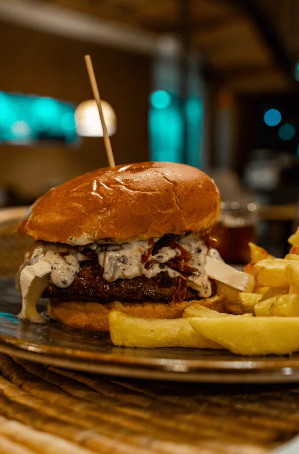 Burger Matilda