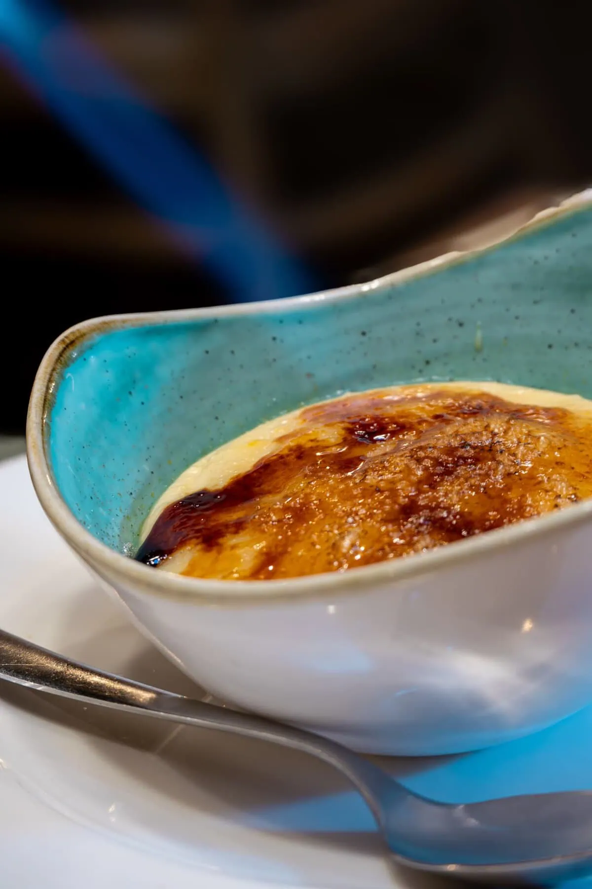 Crème catalane