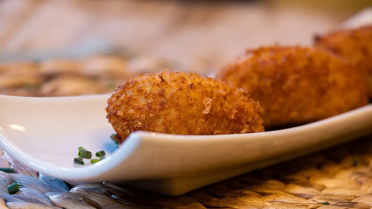 Matilda croquettes