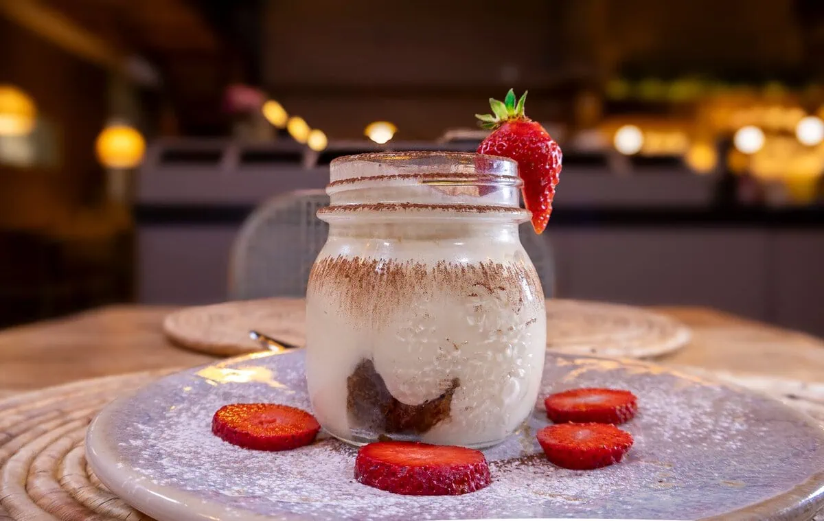 Matilda's tiramisu